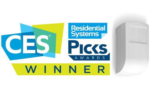 Residential Awards winner CES 2020