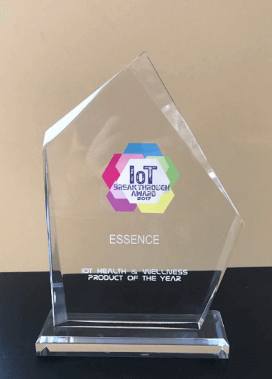 Essence wins IoT Breakthrough Award