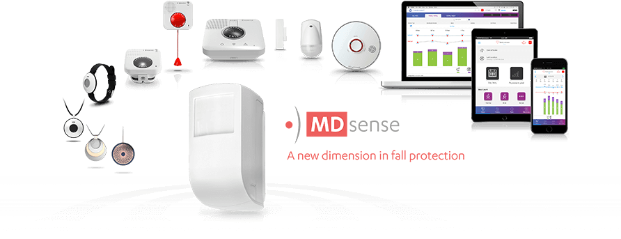 Essence Care Home MDsense