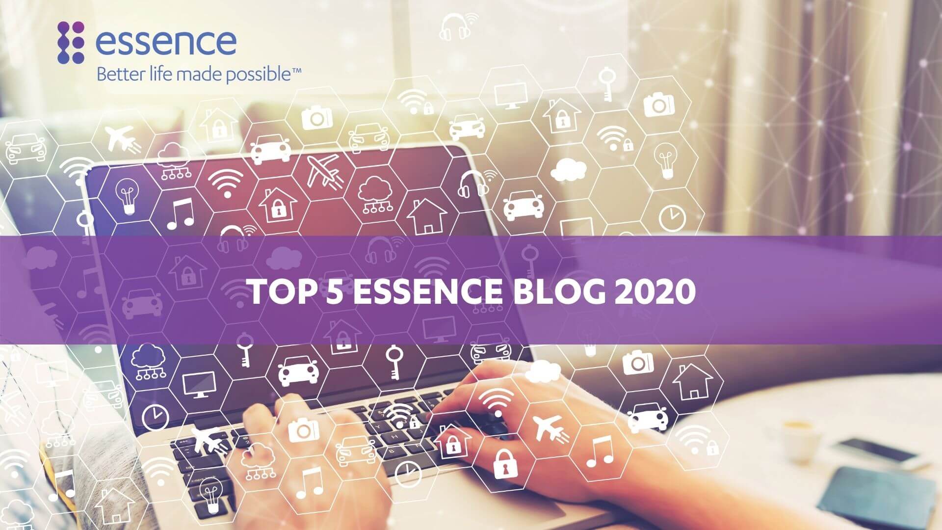 Top 5 Essence Blog 2020