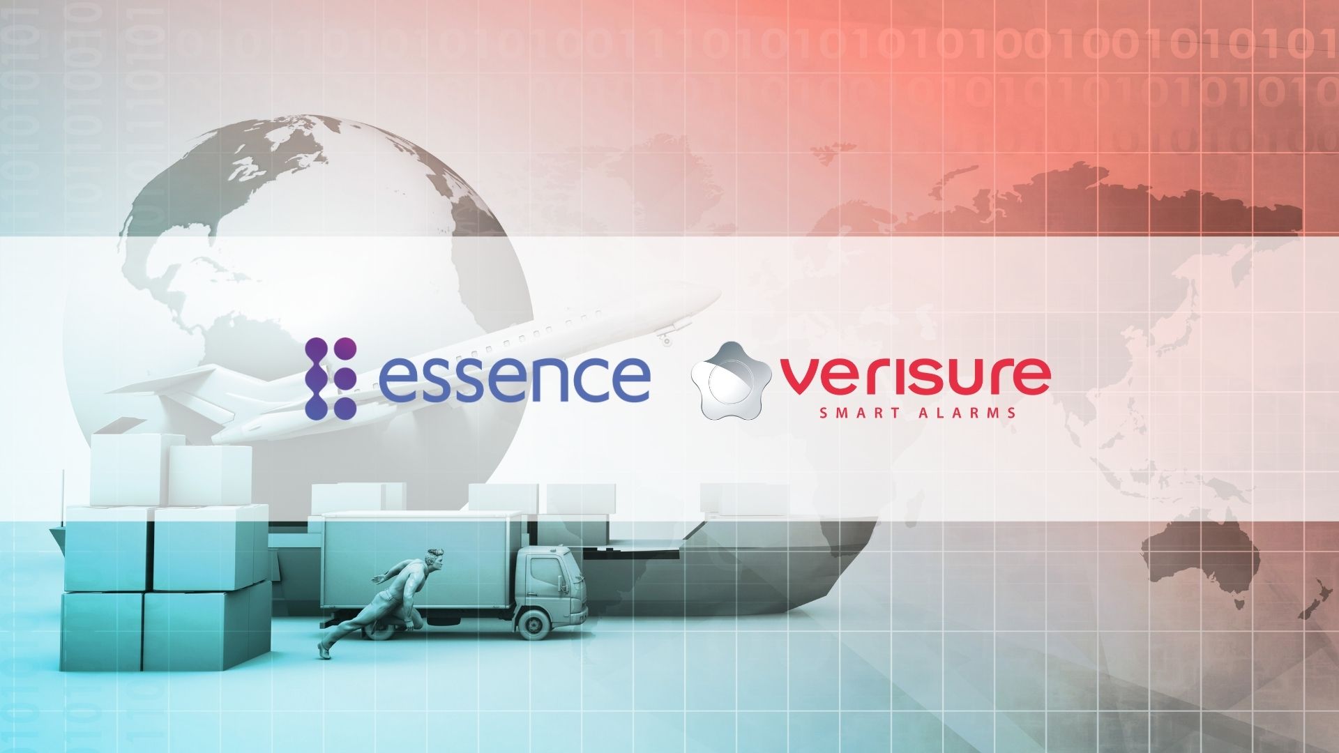 Essence and Verisure partnership