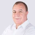 DR. Haim, CEO and founder of ESSENCE