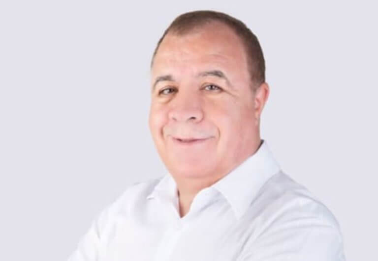 DR. Haim, CEO and founder of ESSENCE