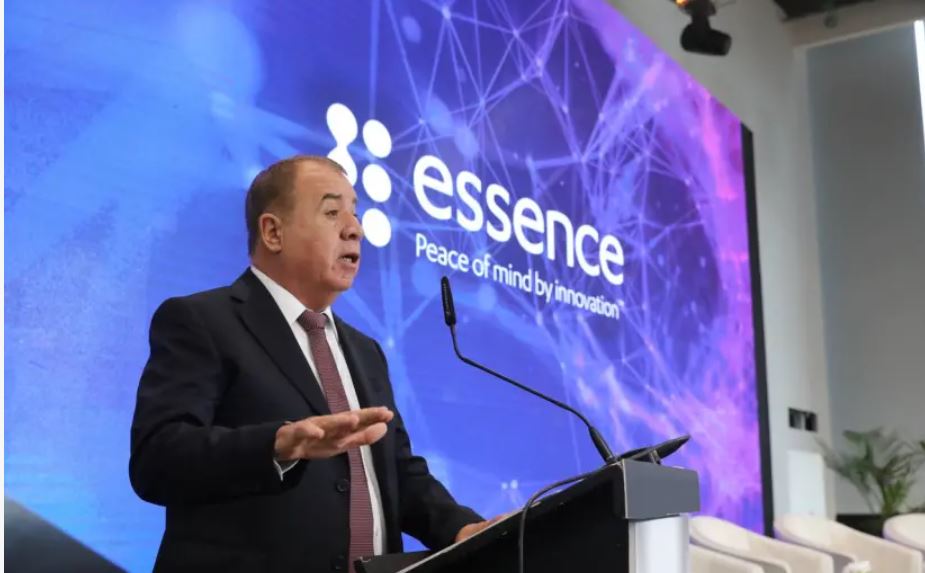 Dr.Haim, Essence CEO and Founder