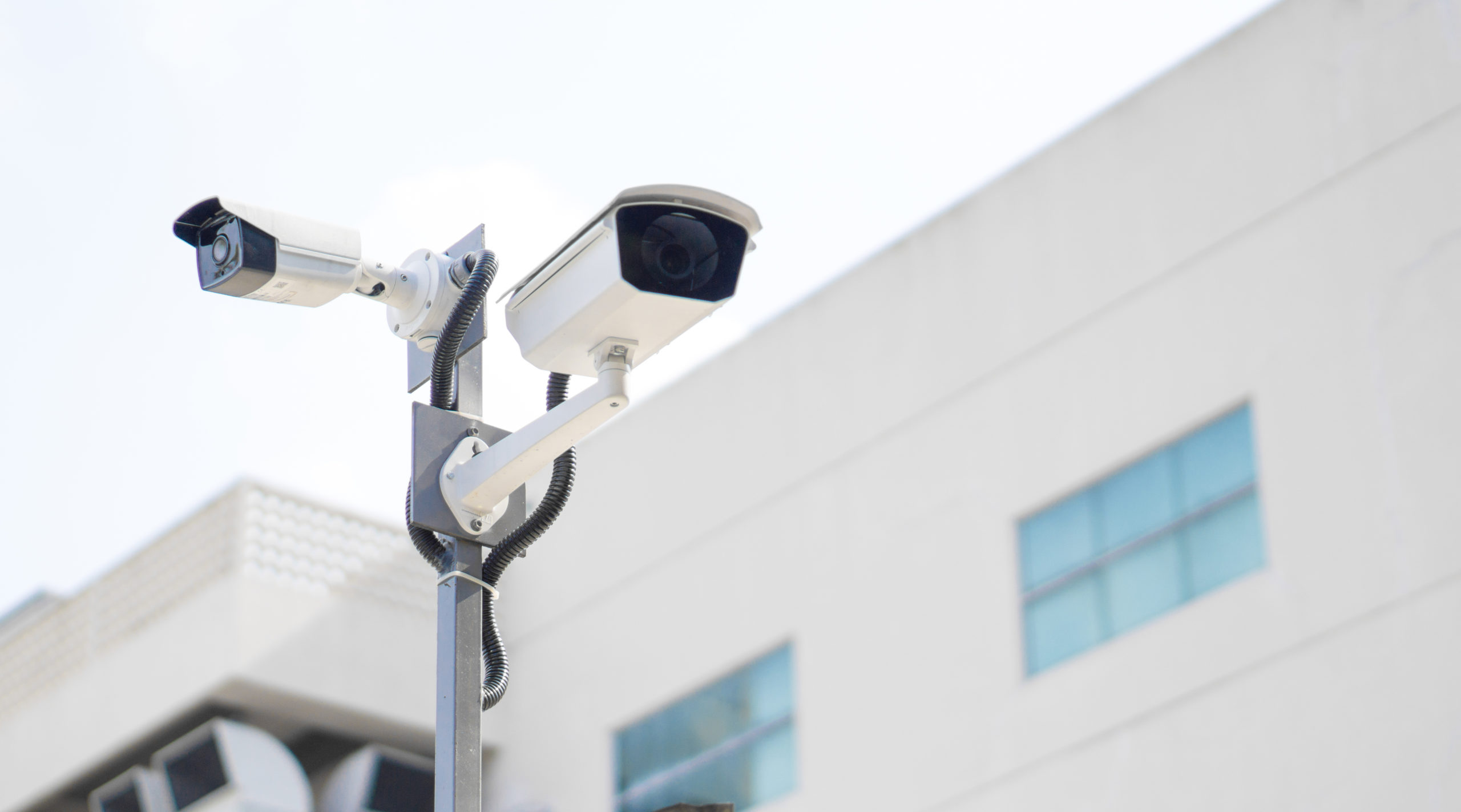security cameras